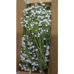28CM Artificial Babys Breath Flowers,36pcs Babys Breath Artificial Flowers Bulk White for Wedding Bouquets,Party Decorations Realistic Fake White Flowers for Bridal & Event Decor