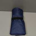 Sleeping Pad, Ultralight Inflatable Sleeping Pad for Camping, Built-in Pump, Ultimate for Camping, Hiking, Airpad, Carry Bag, Repair Kit, Compact & Lightweight Air Mattress(Blue)