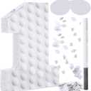 Gemscream Golf Number 1 Piata with Stick Blindfold and Confetti Golf Birthday Decorations Sports Themed Piata 1st Birthday Party Supplies