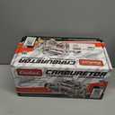 Edelbrock 1409 Performer Series Marine 600 CFM Square Bore 4-Barrel Air Valve Secondary Electric Choke New Carburetor