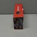 GPX R633B Portable Shortwave AM/FM Clock Radio (Black)