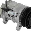 ECCPP A/C Compressor with Clutch Fit for BMW 340i 440i 3.0L 2016-2020 Fit for Mini Cooper 1.5L 2.0L 2017-2019 AC Compressor