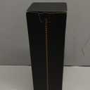 Dual Voltage(100~250V) Mini Hair Dryer Brush with European Plug Adapter for International Travel, Europe Travel Essentials for Women A1C