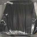 Lifewit 100L Laundry Basket with Lid, Clothes Hampers for Laundry with Bamboo Handles and 1 Removable Bag, Large Foldable Laundry Hamper for Bedroom, Bathroom, Dorm, Laundry Room, Dark Gray