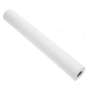 HAKIDZEL White Floral Wrapping Paper Minimalist Elegant Bouquet Packaging Paper for DIY Flower Wrapping Flexible Smooth Surface Wrap for Parties and Events