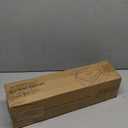 Car Seat Cushion: Ergonomic Memory Foam Car Cushion for Sciatica Pain Relief, Larger Driving Seat Pillow for Short Drivers on Long Drives - Butt Pillow for Truck, Office, Wheelchair - Beige (Standard)