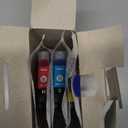 Brother LC4063PK 3 Pack of Standard Yield Cyan, Magenta and Yellow -Ink -Cartridges (Colors)