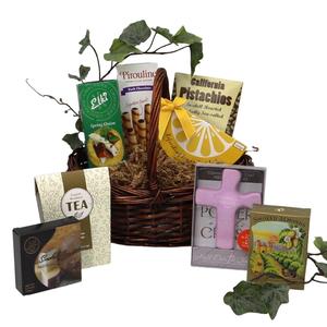 Gift Basket Village In Sympathy Gift Basket