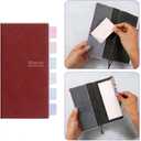 Frosted Semi-Transparent Cover for Hobonichi Weeks Planner | 8.18" x 7.75"