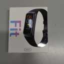 Fitness Tracker, Fitness Watch with 24/7 Heart Rate Blood Oxygen Sleep Monitor, Step Tracker with 1.1" AMOLED Touch Color Screen, Activity Counter Pedometer for Women Men Android iOS