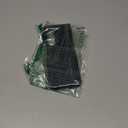 Miimall for Samsung Galaxy Z Fold 5 Case with Pen & Pen Holder [Built-in Clear Screen Protector & Invisible Stand] [Military Grade Drop] Slim Thin Protective Galaxy Fold 5 Case, Black