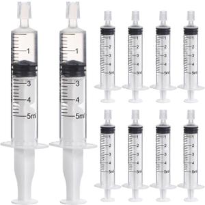 minkissy 15Pcs 5ml Perfume Transfer Tool Plastic Perfume Extractor Measuring Pump No Needle Dispenser for Extraction Fragrance Travel
