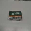 Starbucks K-Cup Coffee Pods, Medium Roast Hot or Iced Coffee, Pike Place Roast, 10 Keurig Pods  (EXP 12/03/25)