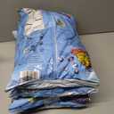 4 x Garden of Eatin' Organic No Salt Blue Corn Tortilla Chip 14 oz (EXP 09/07/26)