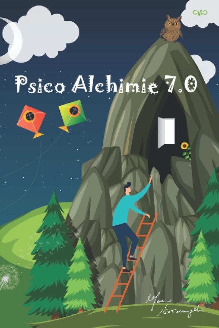 PsicoAlchimie 7.0: Romanzo Quantico (Italian Edition) PsicoAlchimie 7.0: Romanzo Quantico (Italian Edition)