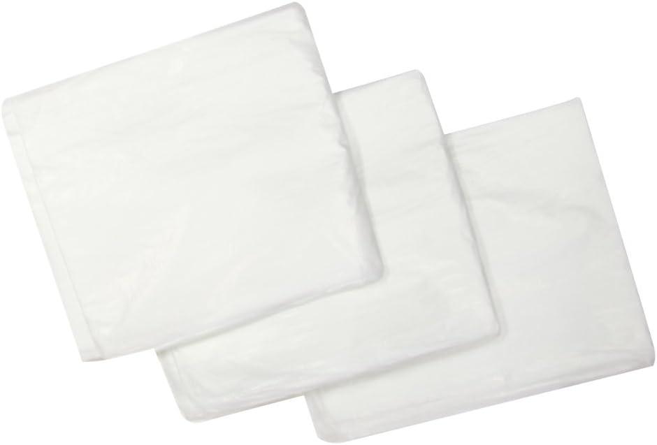 Trimaco SuperTuff .7 mil Plastic Dropcloth, 9-feet x 12-feet , 3 pack