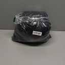 Kenneth Cole Women's Plush Grooved Faux Mink Coat With Shawl Collar (Black)