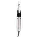 Professional Electric Nail Art Drill Pen Manicure Machine Nail Files Handpiece Nail Drill Pen Replacement Nail Grinding Machine Accessory(01)