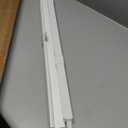 LazBlinds Cordless Cellular Shades, No Tools No Drill Light Filtering Honeycomb Shades Pleated Blinds for Windows, 32'' W x 48'' H, White