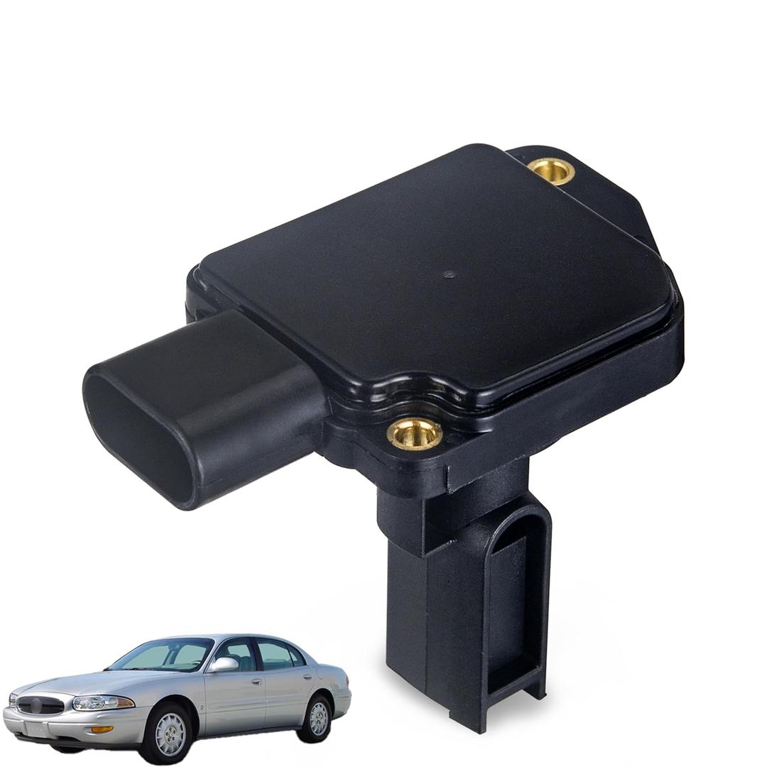 Mass Air Flow Sensor MAF Sensor 213-3428 19112543 Compatible with Buick Oldsmobile Pontiac Chevy 3.8L, 1999-2005 Lesabre, 2000-2005 Impala, 1999-2005 Bonneville, 1999-2002 Camaro Replaces # AFH50M-05