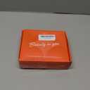 Hair Toppers for Women, 20 Inch Hand Tied Breathable Toppers Hairpieces for Women with Thinning Crown Middle Part Bangs Mix Human Hair Wavy Curly Lightweight Wiglets (Dark Brown Mixed Chestnut) (3D Side Bangs)