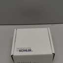 Kohler T37396-BL PureFlo Traditional Push-button bath drain trim