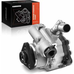 A-Premium Power Steering Pump Compatible with Ram ProMaster 1500/2500/3500 2014-2021, V6 3.6L, Replace # 7693955294 53187704