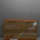 SANSUI 27 Inch WQHD 2560X1440 Curved Gaming Monitor, 180Hz MPRT 1ms Computer Monitor,HDMI2.0 * 2, DP1.2 * 2, Freesync, Curved 1500R, 5000:1 Contrast Ratio, 120% sRGB,HDR(ES-G27C1Q DP Cable Included)