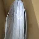 Combier Electric Bidet Toilet Seat Elongated, Wash Dry Soft Close Remote