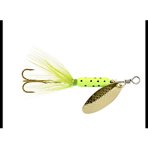 Blaze Inline Spinner Asst Fishing, 2 Pack