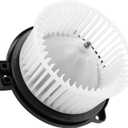 AEagle Front AC Heater Blower Motor Assembly for 01-06 Acura MDX/for 98-02 Honda Accord/for 99-04 Honda Odyssey Front/for 03-08 Honda Pilot Front Replaces for 700002 79310-S84-A01