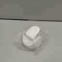 Moukiween Replacement Cap for Owala Freesip Bottle, One Button Water Bottle Top Lid Accessories Compatible with Owala Cup 16oz 24oz 32oz 40oz, BPA-Free, No Water Leakage, Bright Yellow