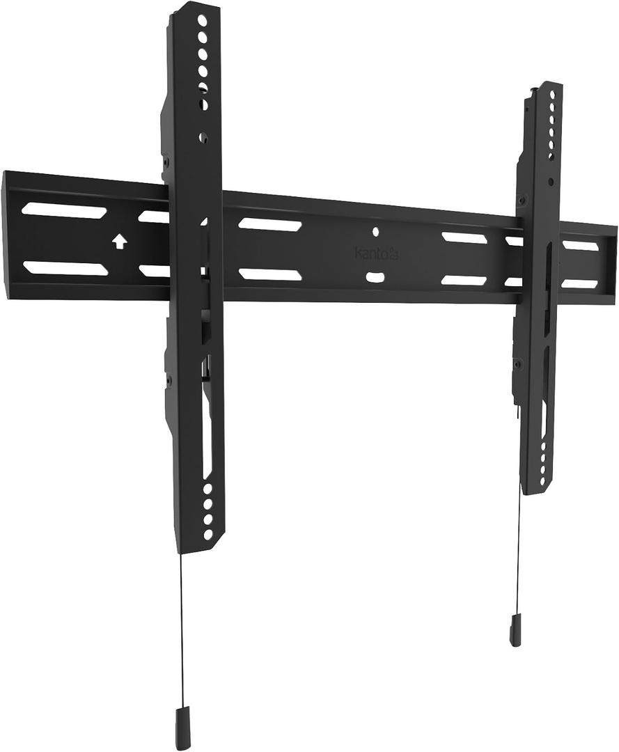 Kanto PF300 Fixed Flat Panel Mount for TVS - 32 to 90