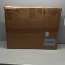 Keonjinn Black Medicine Cabinet 16 x 24 Inch, Bathroom Medicine Cabinet with Mirror, Heavy & Solid Stainless Steel Framed, Adjustable Shelves, Recessed or Wall Mount, Bathroom Mirror with Storage