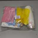 168PCS Happy Easter Party Supplies Floral Egg Party Decorations Easter Bunny Paper Plates Napkins Cups and Forks for Brunch Egg Hunt Spring Celebrations Serves 24