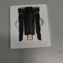 BrosTrend BE6500 USB WiFi 7 Adapter, Tri-Band Long Range USB WiFi Adapter for Desktop PC Laptop, Wireless Dongle 6GHz + 5GHz + 2.4G, Ultra-Low Latency Wi-Fi Antenna PC Gaming for Windows 11/10, 4K-QAM