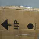 TAVR Furniture Portable Folding Chair with Handle, Heavy Duty Round Fold Stool Chair with 500lbs Capacity for Adults, 18 Inch Foldable Stool for Dorm, Kitchen, Vanity, Church and Outdoor use