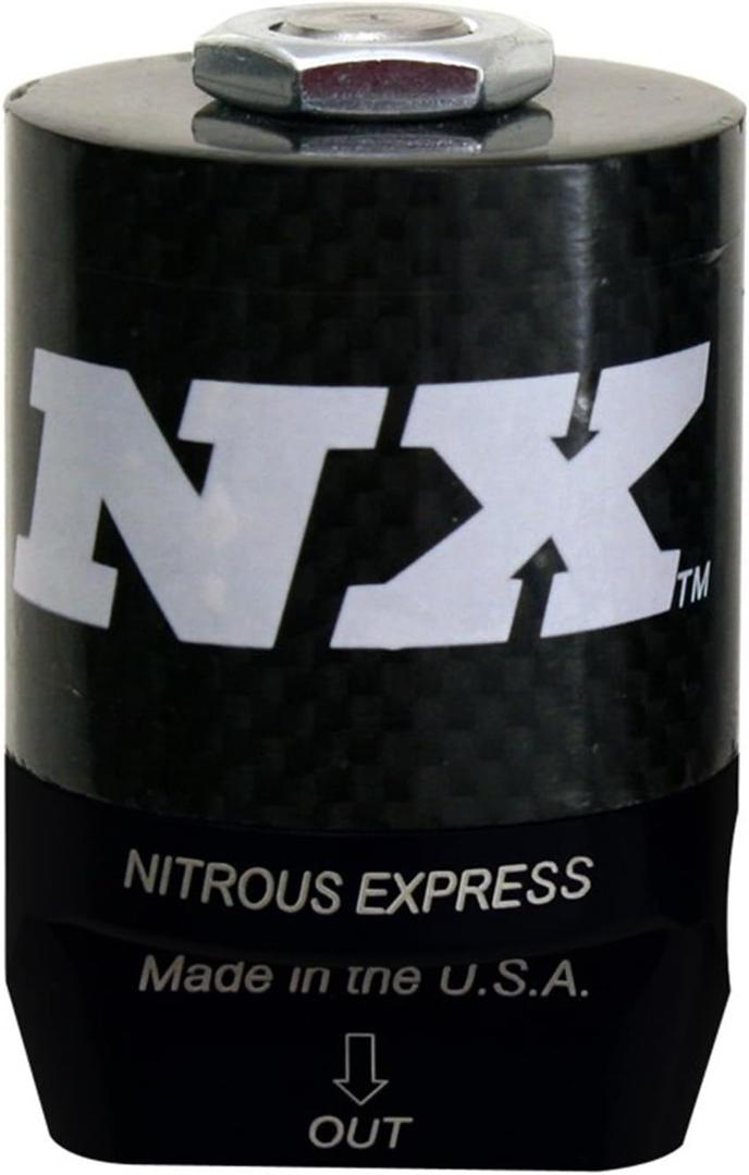 Nitrous Express 15300L .125 Orifice Lightning ProPower Nitrous Solenoid