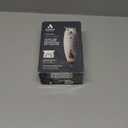 Andis 04780 Professional T-Outliner Beard & Hair Trimmer for Men with Carbon Steel T-Blade, Bump Free Technology  Corded Electric Beard Trimmer, GTO, Grey