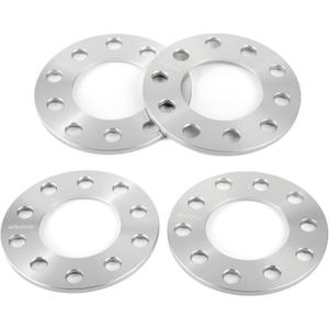5x4.5 5x4.75 Wheel Spacers,1/4"(6mm) Wheel Spacer Adapters 78.1mm Hub Bore for 1964-2014 Mustang 1991-2011 Ranger 1984-2001 Cherokee 1987-2006 Wrangler 1991-2012 Town Car 1992-2021 Camry