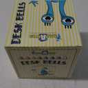 MINIARTIS Desk Bells for Kids | Educational Music Toys for Toddlers 8 Notes Colorful Hand Bells Set | Kids Musical Instrument with 15 Songbook | Great Birthday Gift for Children (Multicolored)