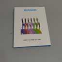 XIAWAO USB A to USB C Cable 6 Pack, C Charger Cord Fast Charging for iPhone 17 16 15 Pro Max, Samsung Galaxy S25 S24 S23 S22 S21 S20 A17 A16 A15, Moto g, Pixel 10 9 (5ft+5ft+5ft+5ft+8ft+8ft)