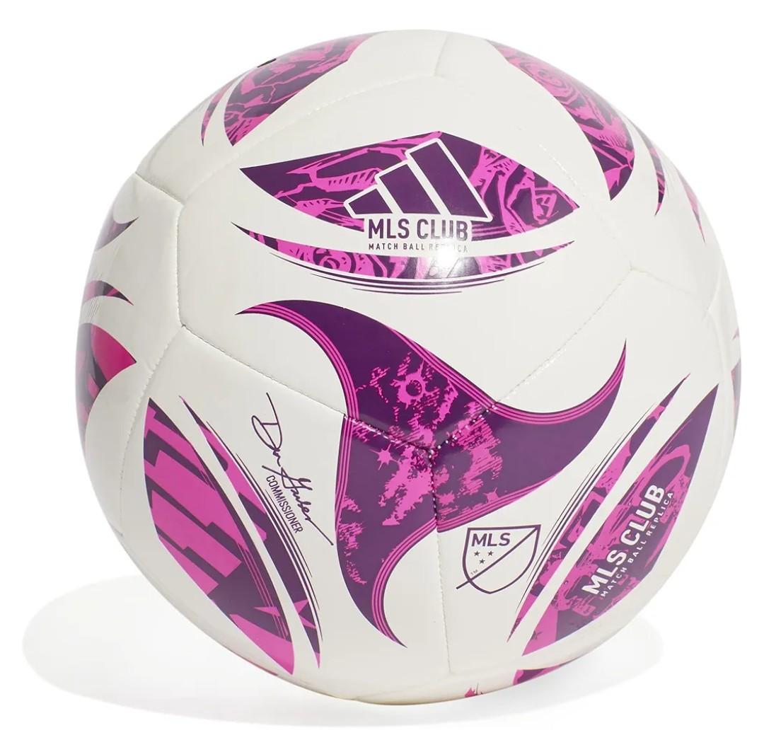 Adidas MLS Soccer Ball, Size 4
