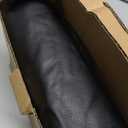 Spare Tire Cover, Black Wheel Cover Waterproof PVC Leather Dust-Proof Universal Fit for Jeep, Trailer, RV, SUV, Camper and Vehicle (16 Inch)