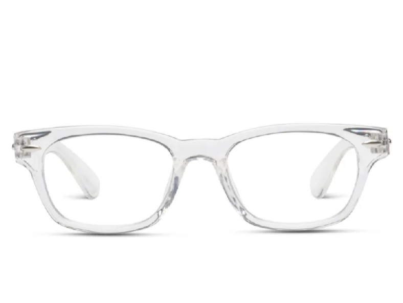 PEEPERS READING GLASSES - CLARK - CLEAR +2.75