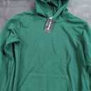 Spring&Gege Forest Green Hoodie, Size XX - Large, Age 13-14