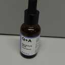 Q+A Salicylic Acid Serum (30ml), Exfoliating, Pore-Minimising and Oil-Controlling Face Serum for Blemish-Prone Skin, Skincare With Salicylic Acid, Succinic Acid and Betaine