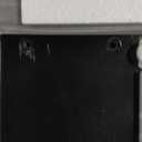 Dream On Me Jayden 4in1 Mini Convertible Baby Crib & Changer with Storage in Black, Pinewood, GreenGuard Gold & JPMA, 1 Mattress Pad, 3 Mattress Heights, Converts to Mini Day & Twin-Size Bed