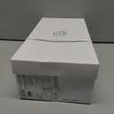 The Drop Women's Camilla Wide Thong Sandal (5.5, Clear)