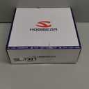 GUBARUN Boys Snow Boots Kids Outdoor Warm Shoes Waterproof (Black1, 5.5)